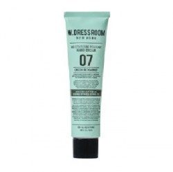 Парфюмированный крем для рук W.Dressroom Perfume Hand cream No.07 Green Bergamot